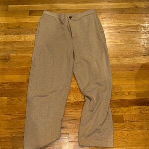 Vince Cotton Trousers